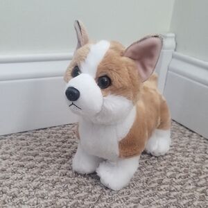 Childrens Corgi Plush